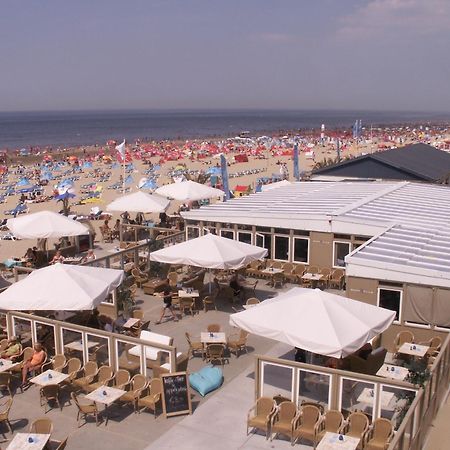 Hotel / Pension Villa Tanahlot Zandvoort Exterior photo